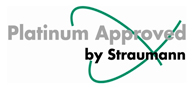Platinum Approved by Straumann